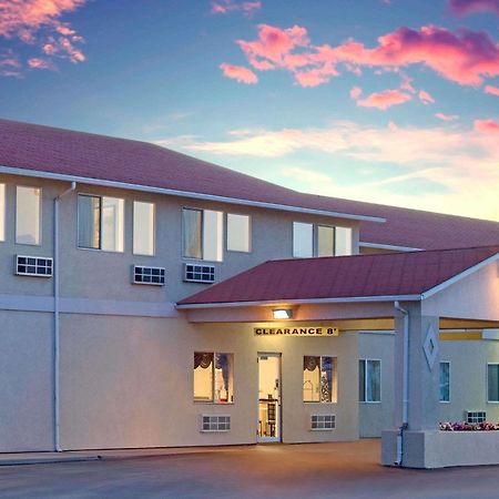 Super 8 By Wyndham Vernal Ut Exterior photo
