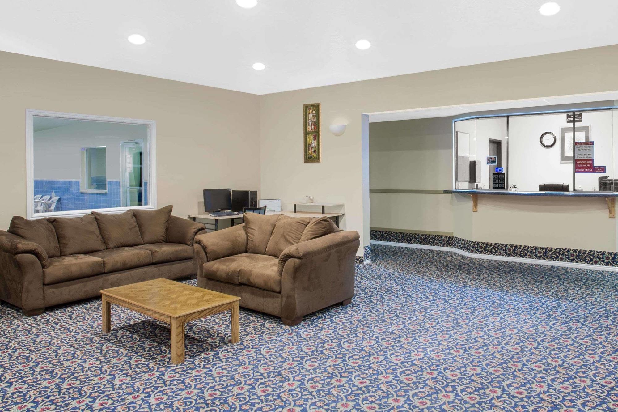 Super 8 By Wyndham Vernal Ut Exterior photo