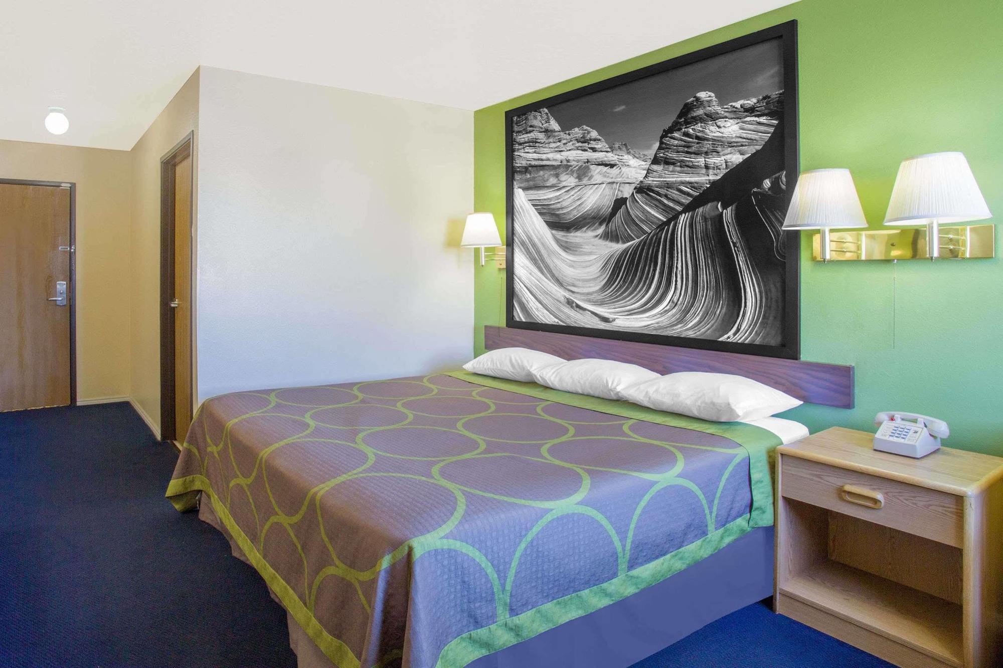 Super 8 By Wyndham Vernal Ut Exterior photo