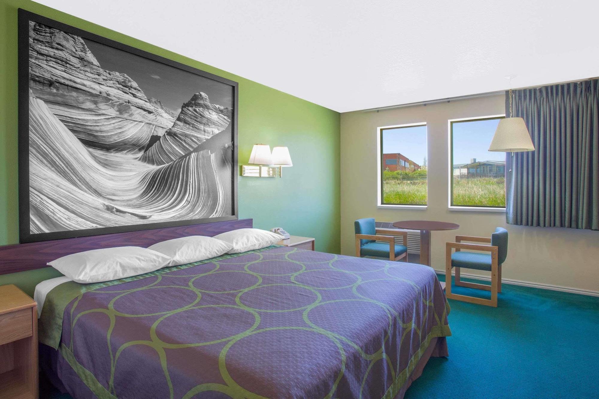 Super 8 By Wyndham Vernal Ut Exterior photo